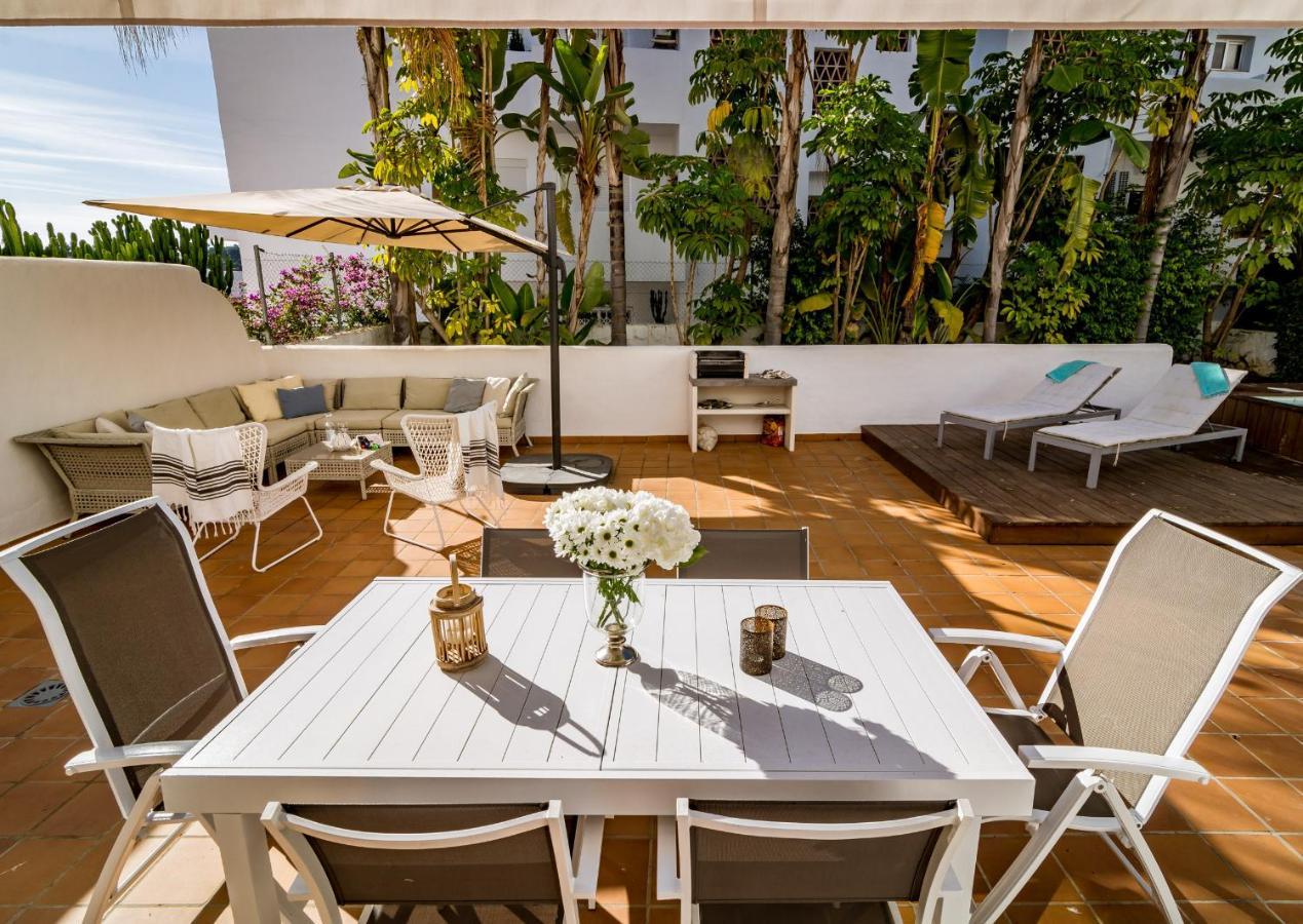 Gh-Modern 2 Bed Apartment With Pool In إِستيبونا المظهر الخارجي الصورة
