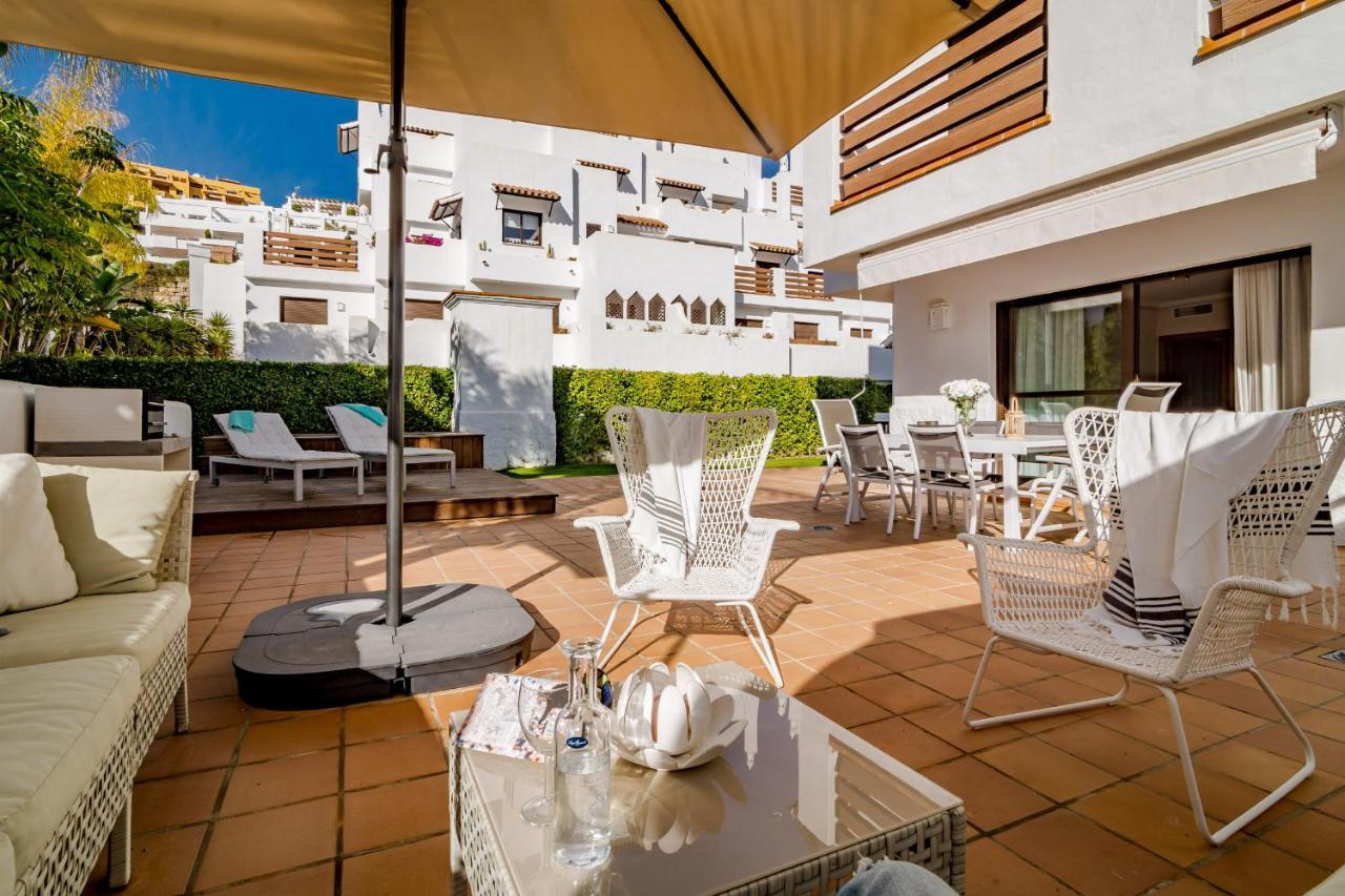 Gh-Modern 2 Bed Apartment With Pool In إِستيبونا المظهر الخارجي الصورة