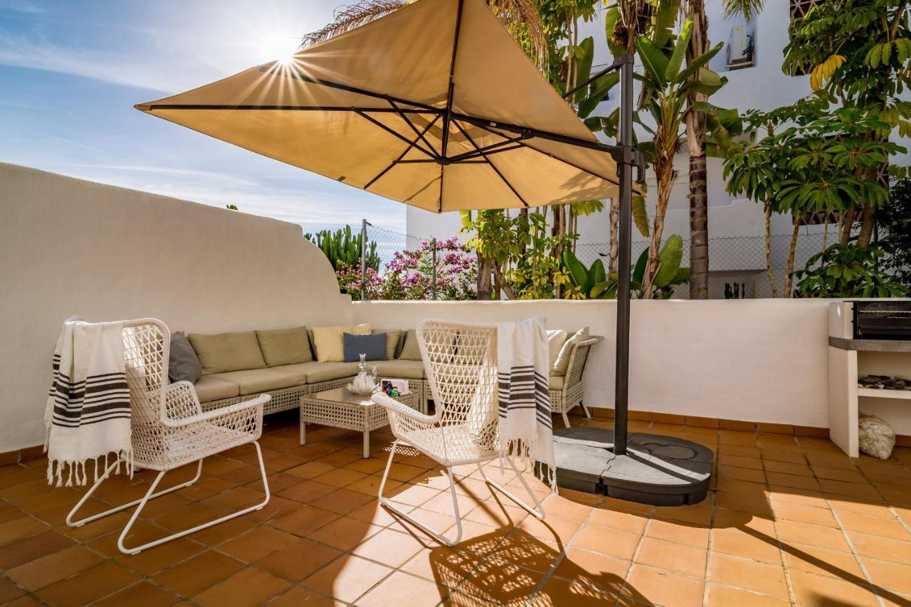 Gh-Modern 2 Bed Apartment With Pool In إِستيبونا المظهر الخارجي الصورة