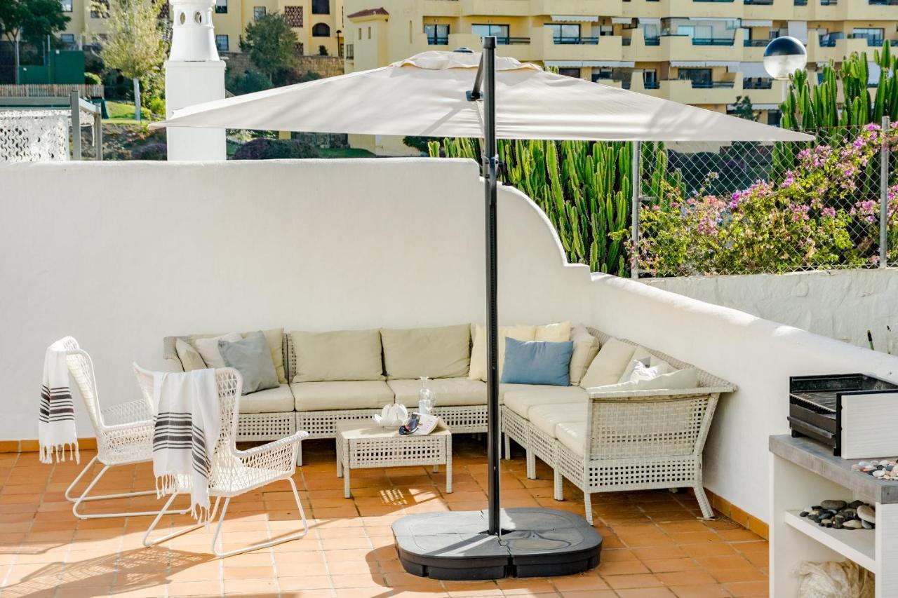Gh-Modern 2 Bed Apartment With Pool In إِستيبونا المظهر الخارجي الصورة