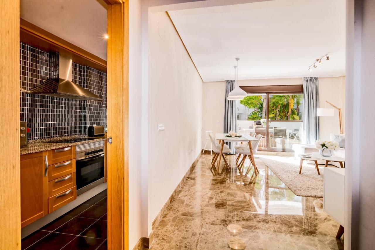 Gh-Modern 2 Bed Apartment With Pool In إِستيبونا المظهر الخارجي الصورة