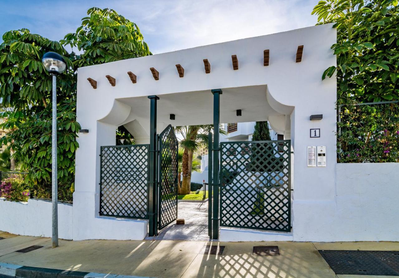Gh-Modern 2 Bed Apartment With Pool In إِستيبونا المظهر الخارجي الصورة