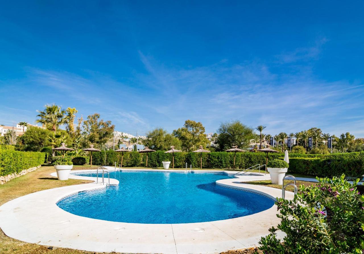 Gh-Modern 2 Bed Apartment With Pool In إِستيبونا المظهر الخارجي الصورة