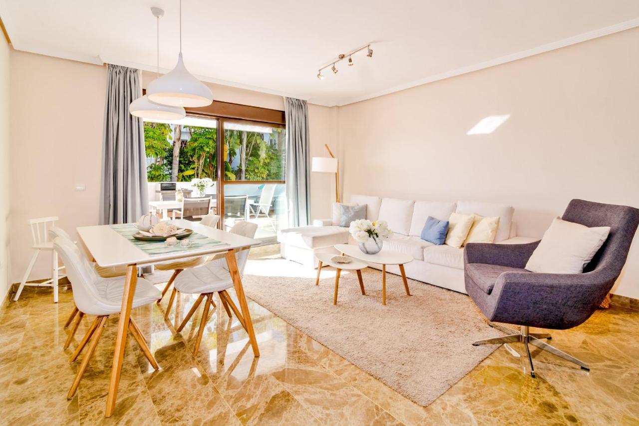 Gh-Modern 2 Bed Apartment With Pool In إِستيبونا المظهر الخارجي الصورة