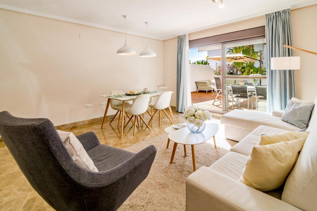 Gh-Modern 2 Bed Apartment With Pool In إِستيبونا المظهر الخارجي الصورة